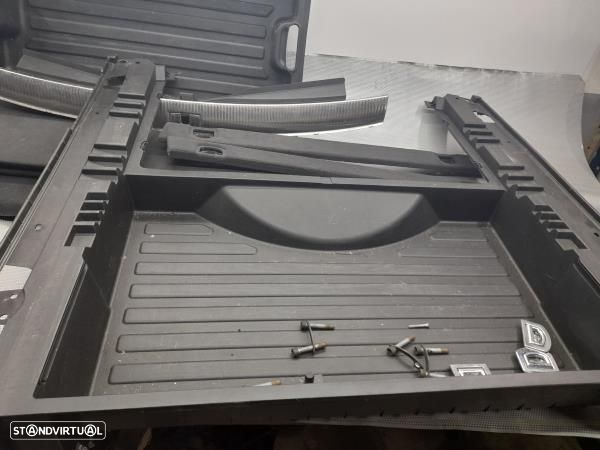 Quartela / Forra Mala Audi Q7 (4Lb) - 4