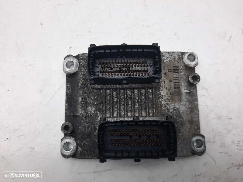 CENTRALINA MOTOR UCE FIAT STILO 2004 - 4