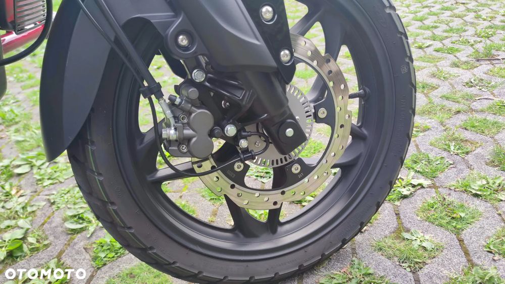 Daytona Dymoto 125 - 8