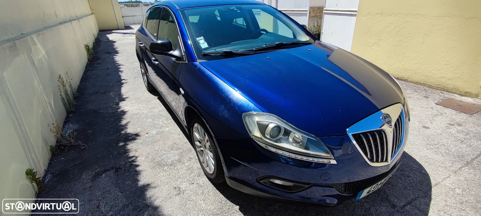 Lancia Delta 1.6 M-Jet Platino - 10
