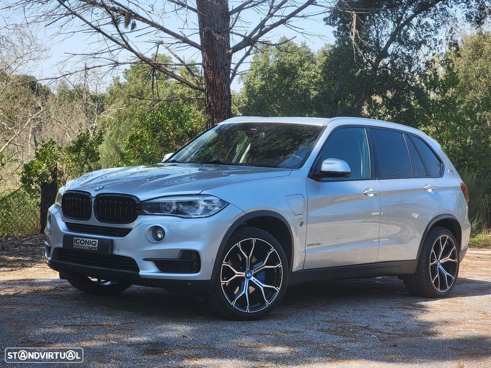 BMW X5 xDrive40e - 12
