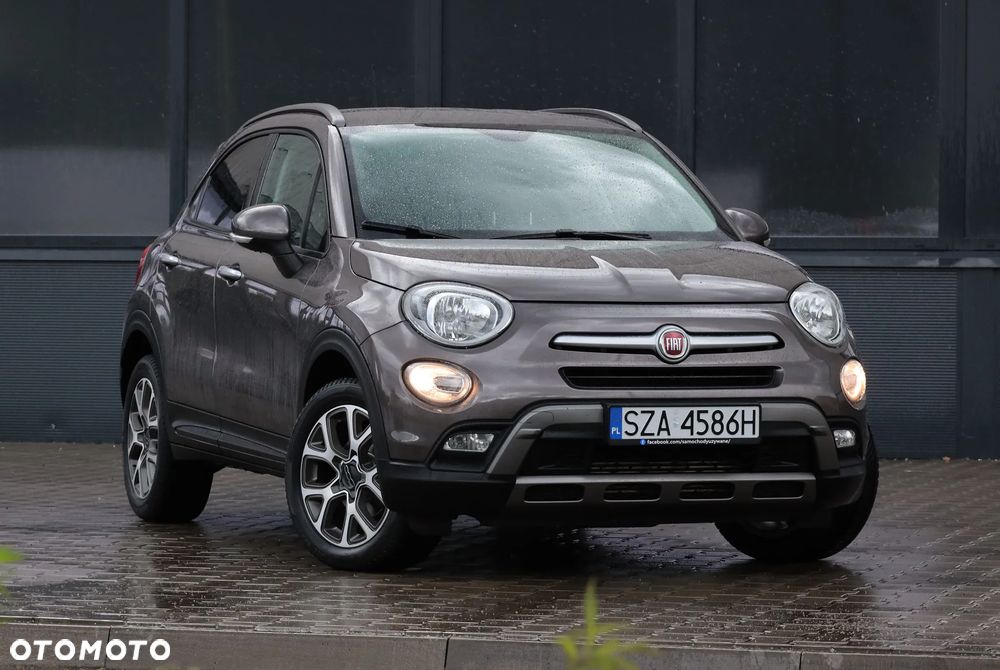 Fiat 500X 1.4 MultiAir 4x2 S&S Pop Star - 2