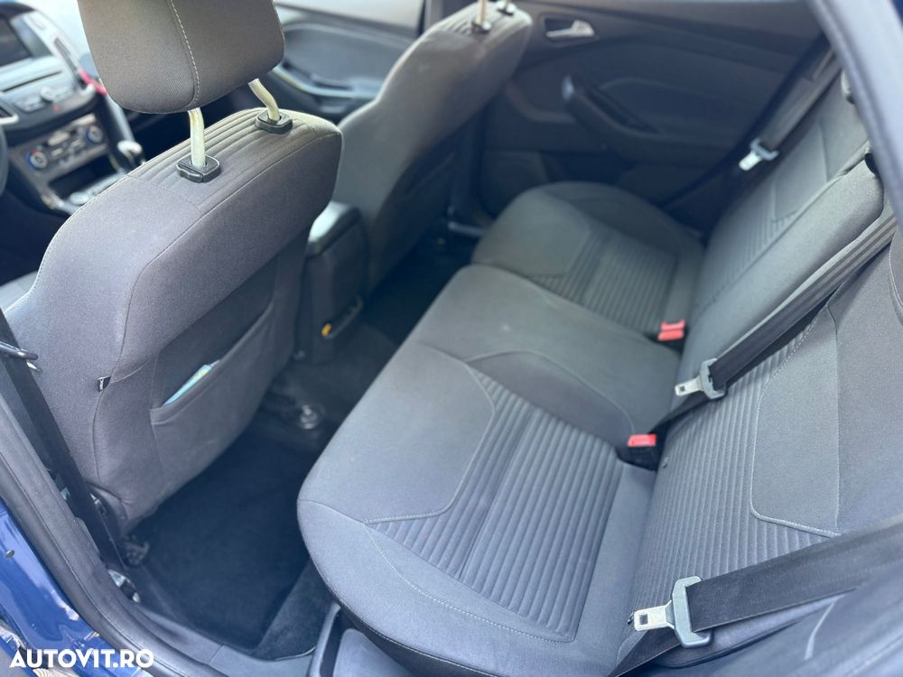Ford Focus 1.5 EcoBlue Titanium - 10