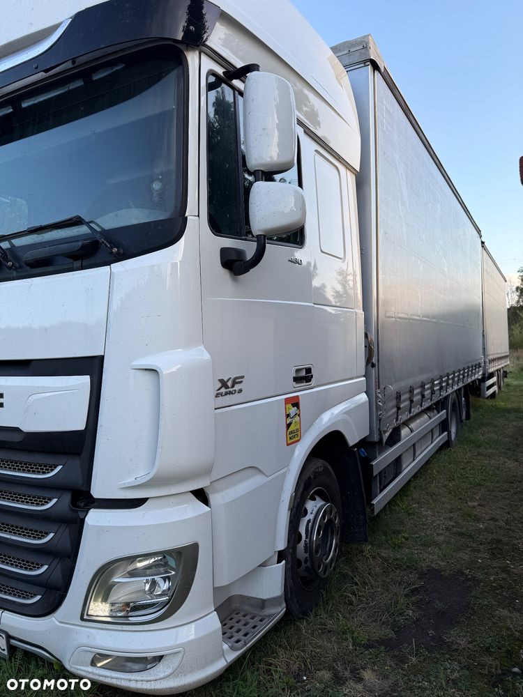 DAF XF480 - 2