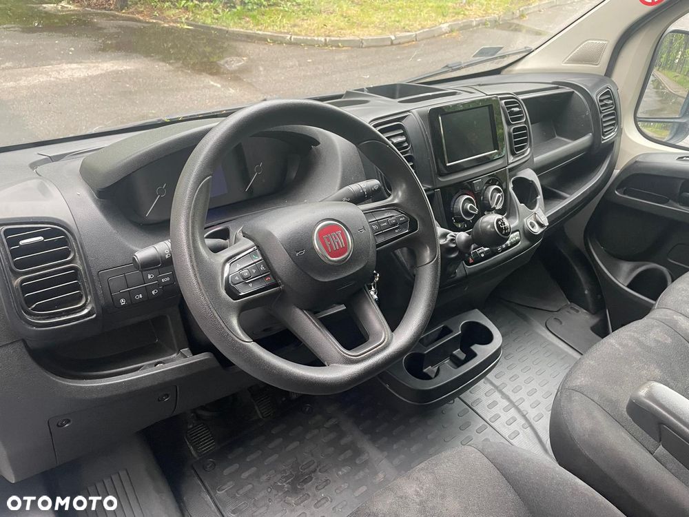 Fiat Ducato L4H3 2.2 140KM Euro6 Pierwszy właściciel Pełna historia - 13