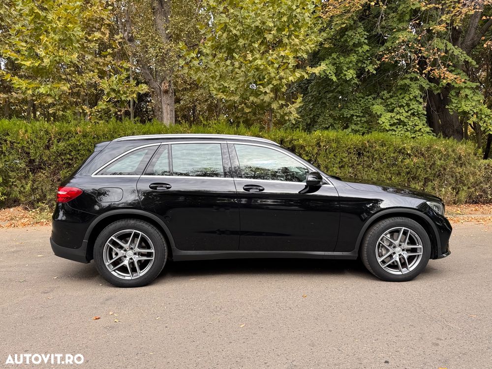 Mercedes-Benz GLC 220 d 4MATIC - 5