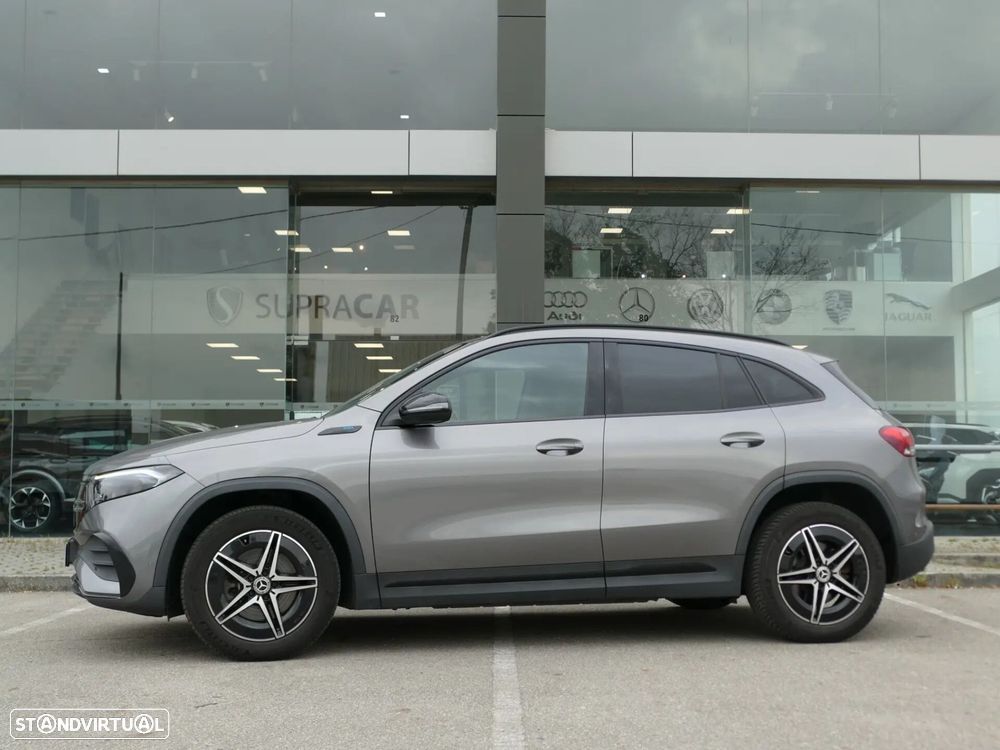 Mercedes-Benz EQA 250 AMG Line - 43