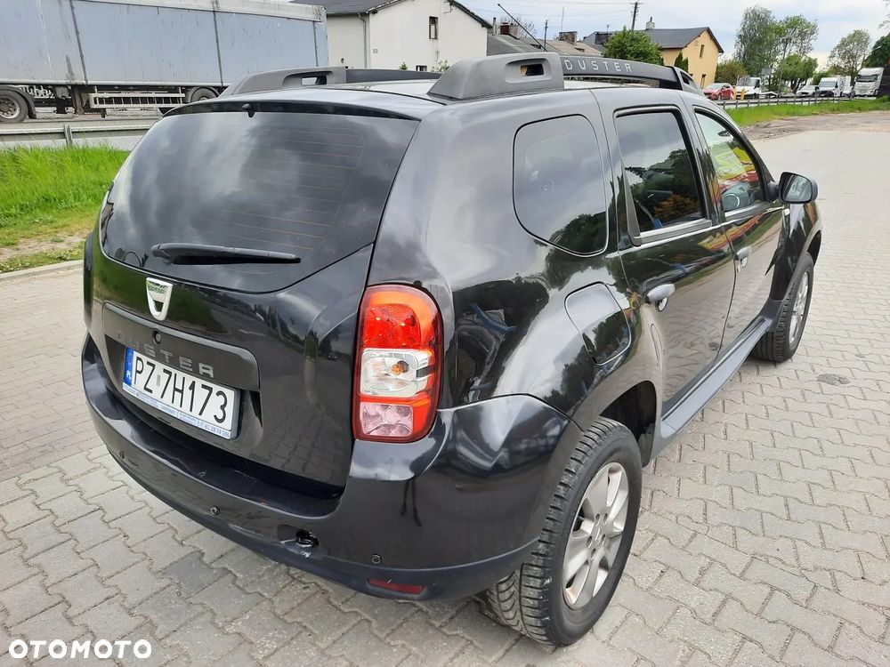 Dacia Duster 1.6 SCe Laureate S&S - 7