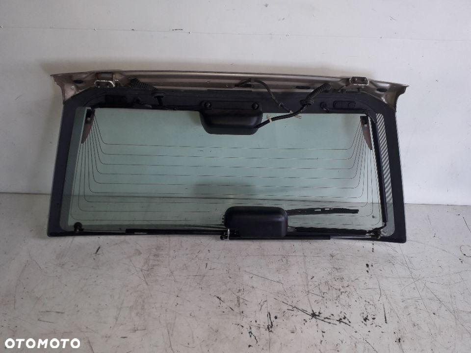 HONDA CR-V 99R KLAPA TYŁ - 2
