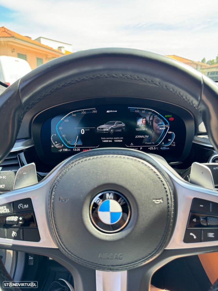 BMW 530 e iPerformance Pack M - 27