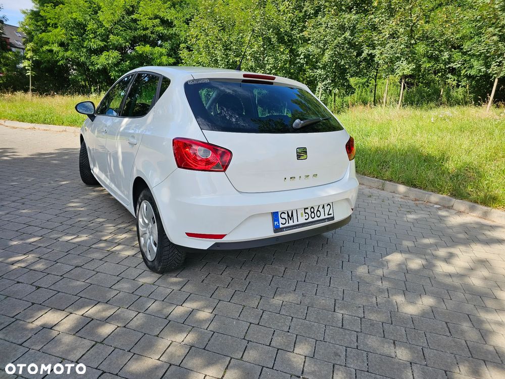 Seat Ibiza 1.2 12V Stylance - 2