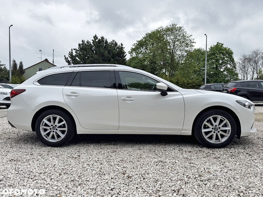 Mazda 6 SKYACTIV-G 192 Drive i-ELOOP Sports-Line - 9