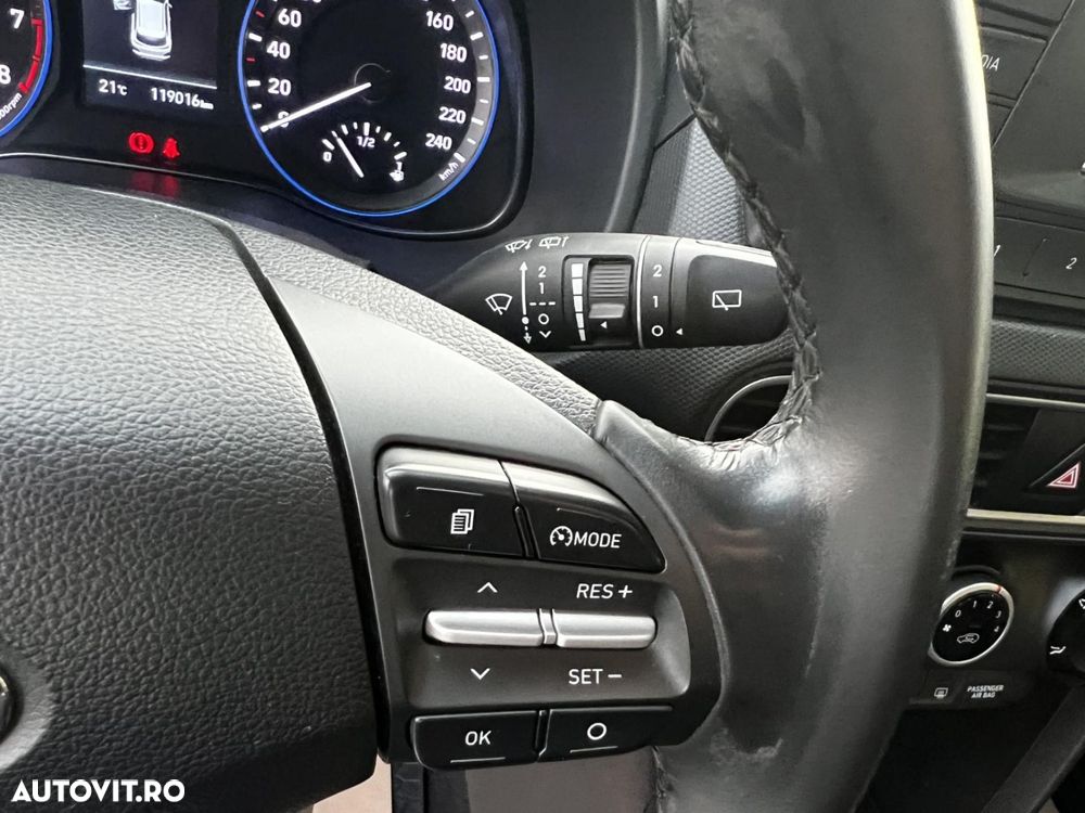 Hyundai KONA 1.0 T-GDI 120 CP 6MT 2WD Comfort - 15