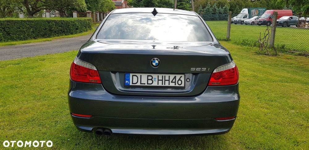 BMW Seria 5 - 5