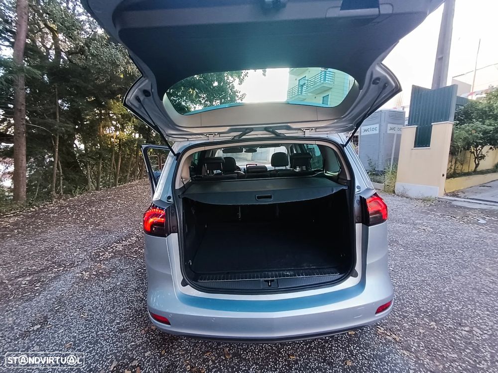 Opel Zafira 1.6 CDTi Cosmo - 6