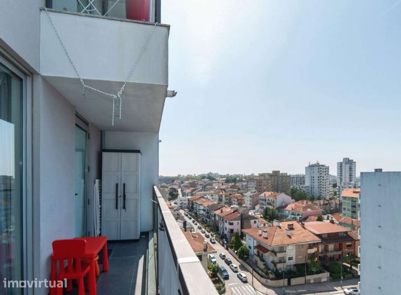 Apartamento T2 Duplex com varanda em Paranhos - Grande imagem: 5/29
