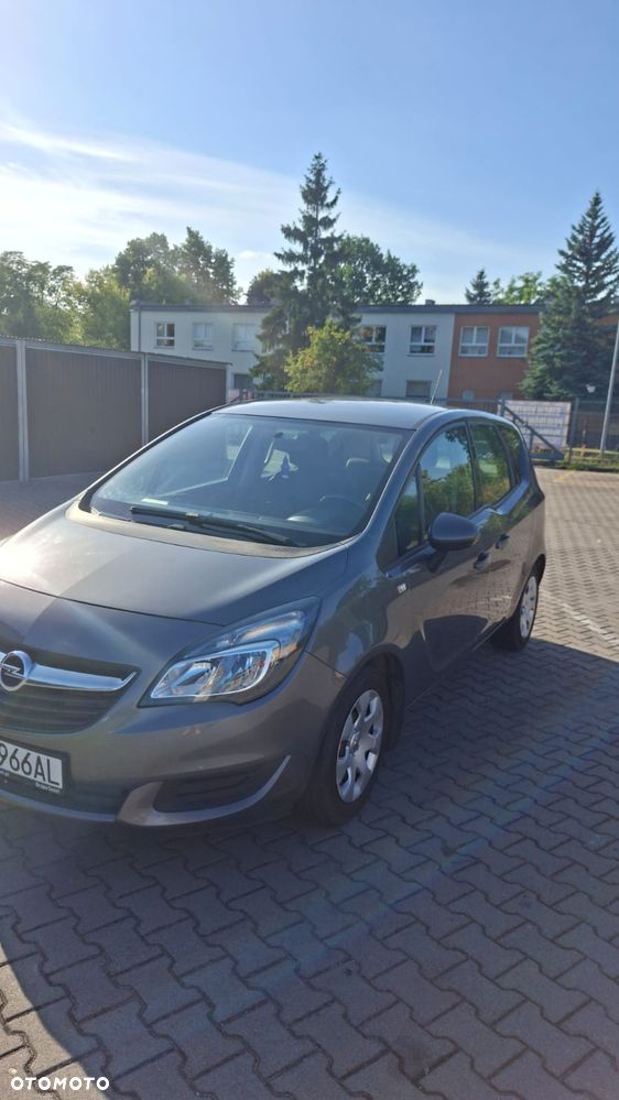 Opel Meriva 1.4 Essentia - 11