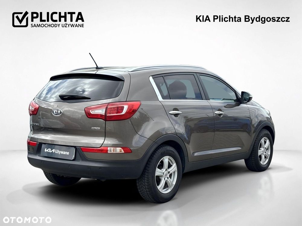 Kia Sportage 1.7 CRDI XL 2WD - 6