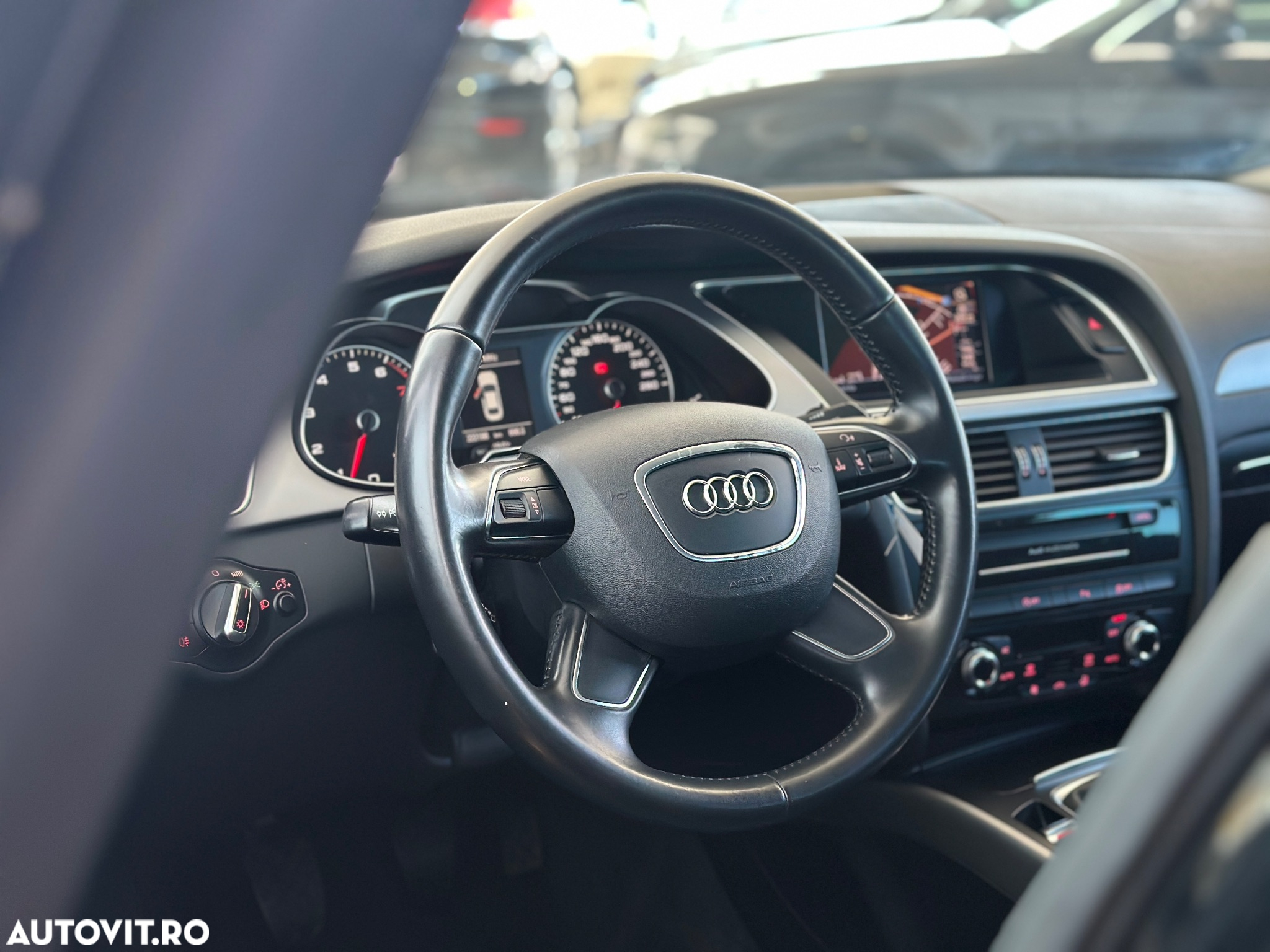 Audi A4 - 18