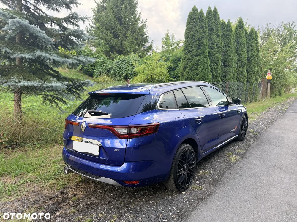 Renault Megane 1.6 TCe GT EDC - 7