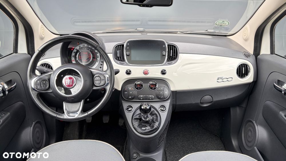 Fiat 500 1.2 Lounge - 18