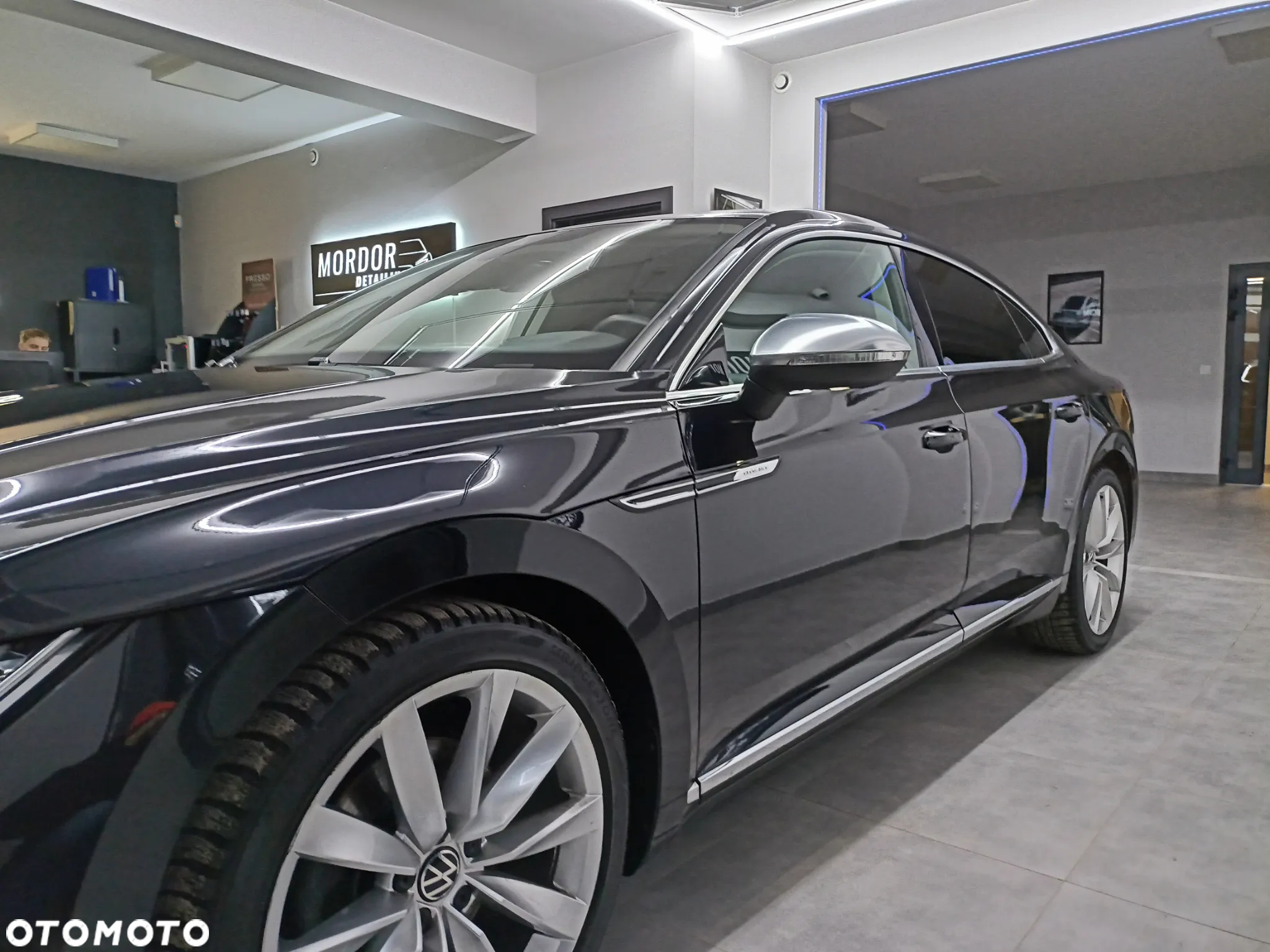Volkswagen Arteon 2.0 TSI Elegance DSG - 8