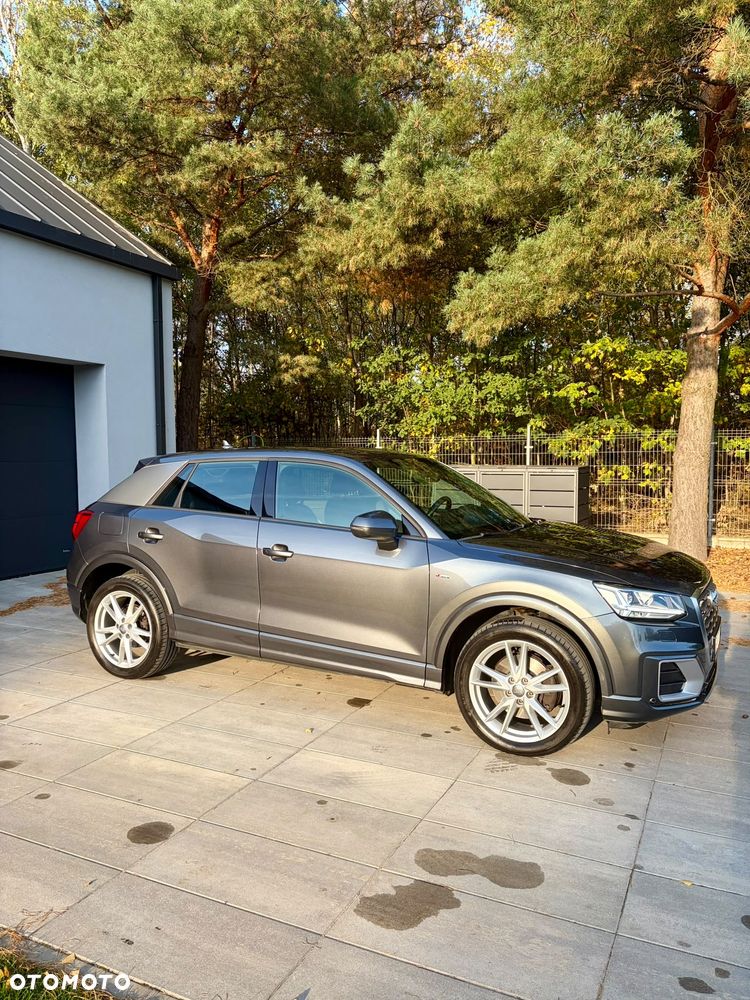 Audi Q2 2018 photo 5