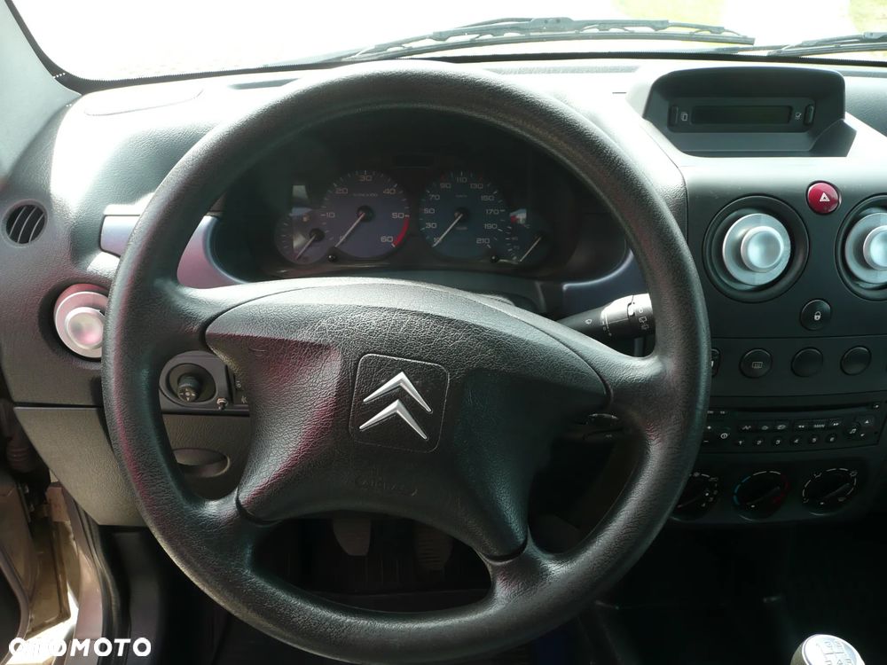 Citroën Berlingo 1.9 D Prestige - 10