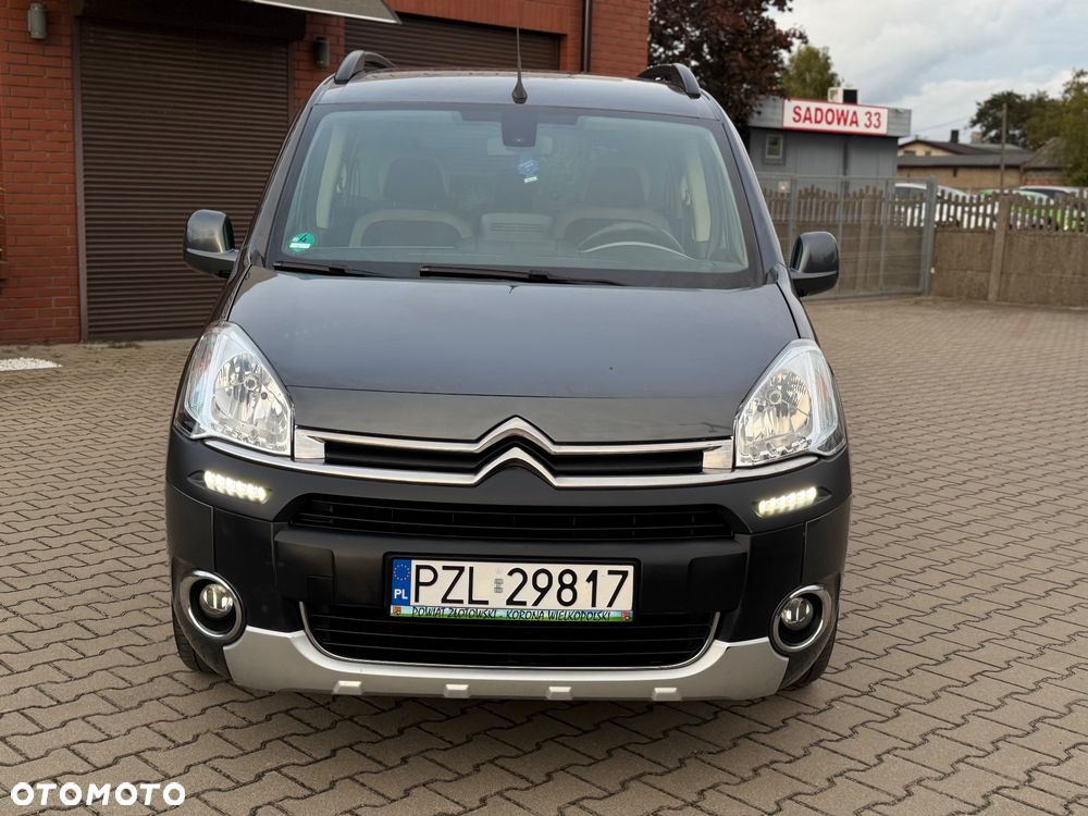 Citroen Berlingo 2015 photo 5