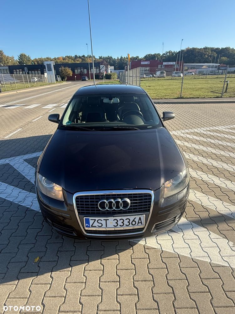 Audi A3 Sportback 2006 photo 3