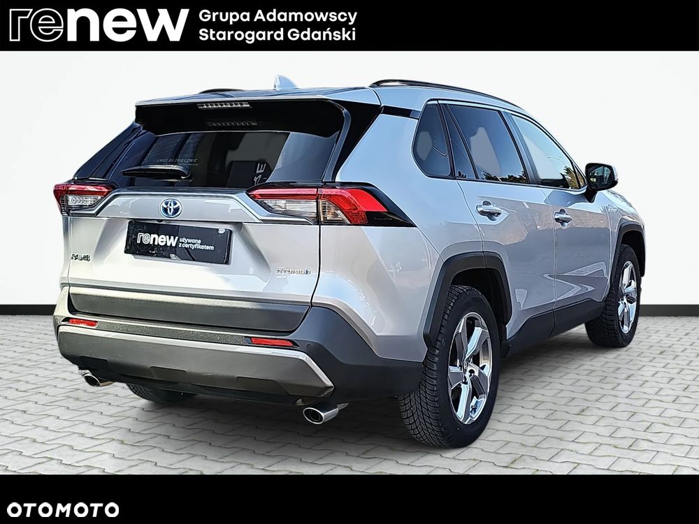 Toyota RAV4 2.5 Hybrid Comfort 4x2 - 4
