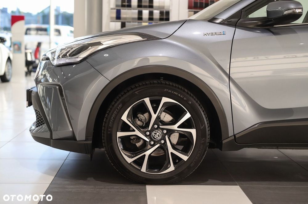 Toyota C-HR - 20