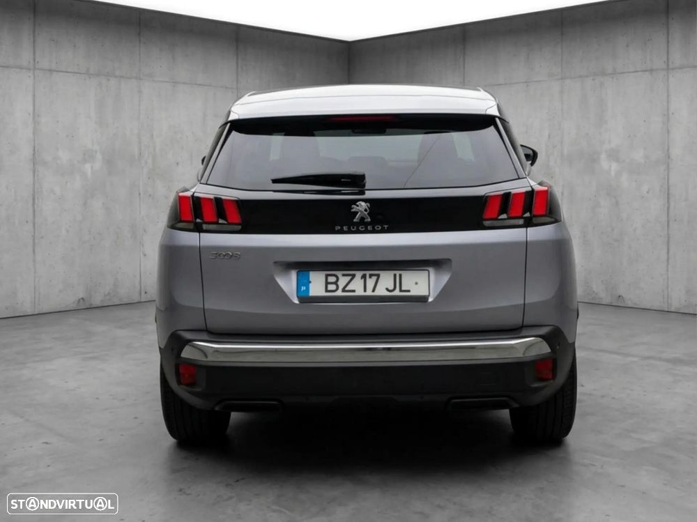 Peugeot 3008 PureTech 130 Stop & Start GPF EAT8 Allure - 6