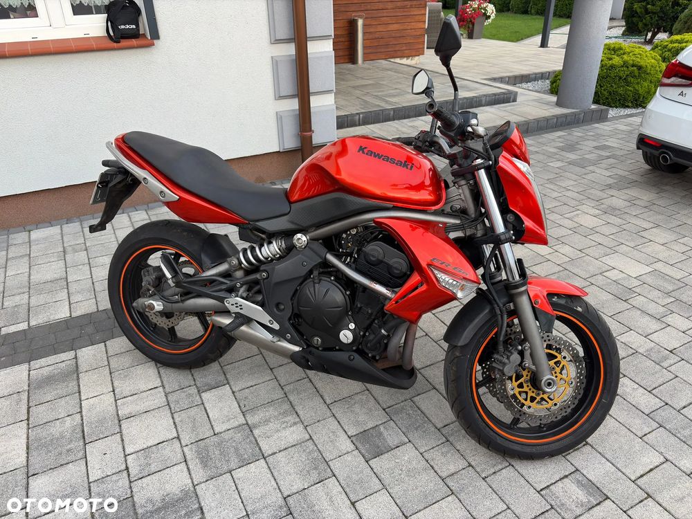 Kawasaki ER