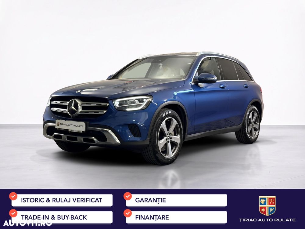 Mercedes-Benz GLC - 2