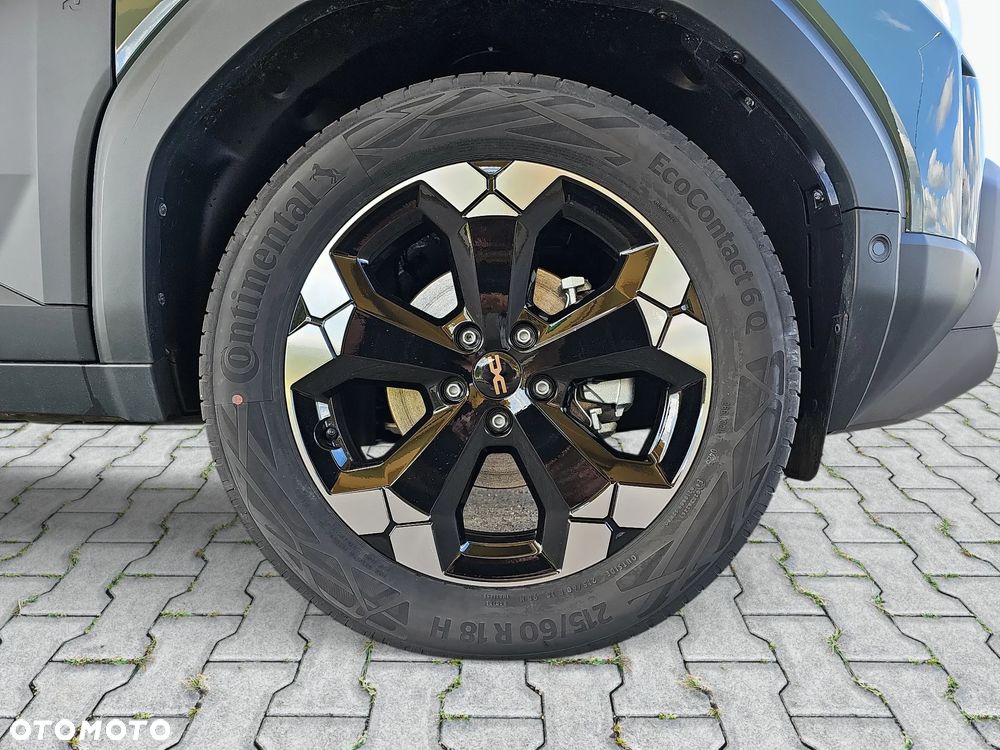 Dacia Duster 1.6 Full Hybrid 140 Extreme MMT - 34