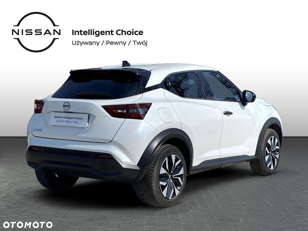 Nissan Juke 1.0 DIG-T Acenta - 6