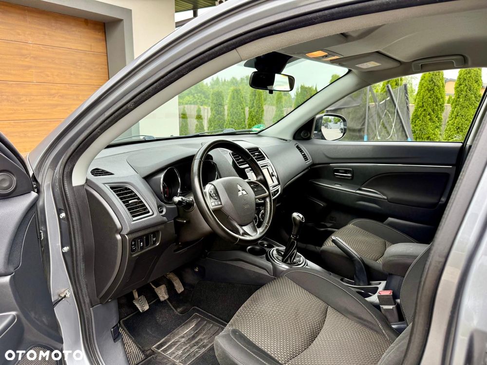 Mitsubishi ASX 1.6 Intense Plus - 17