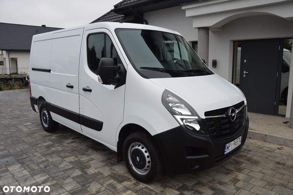 Opel Movano - 2