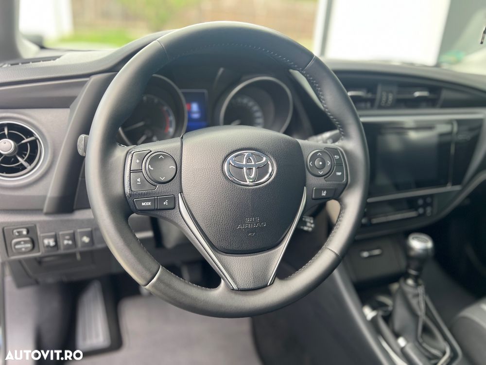 Toyota Auris 1.2 Turbo Comfort - 39