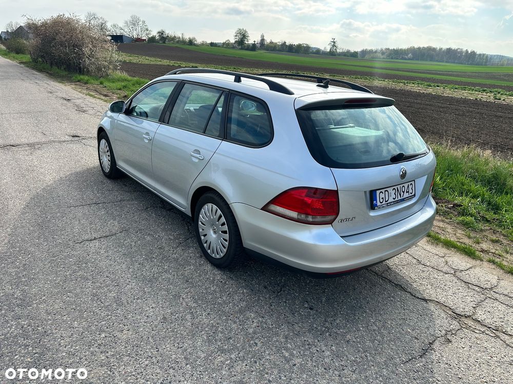 Volkswagen Golf 1.9 TDI Comfortline - 7
