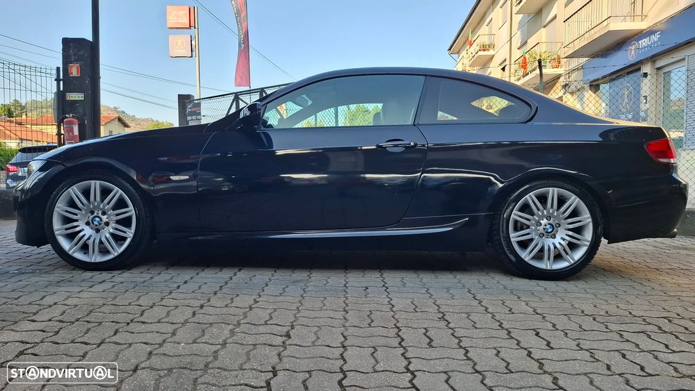 BMW 320 d Coupe - 11