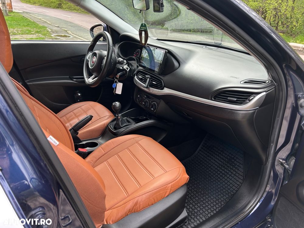 Fiat Tipo 1.4 Lounge - 10