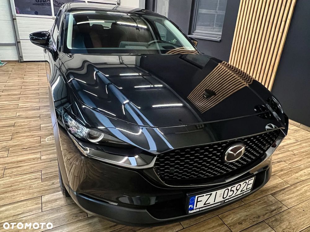 Mazda CX-30 e-SKYACTIV-G 2.0 M HYBRID 150 HOMURA - 4