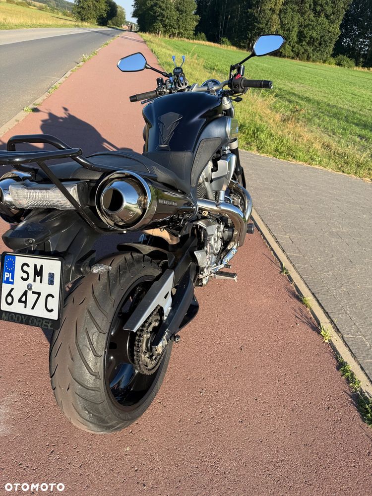 Yamaha MT - 15