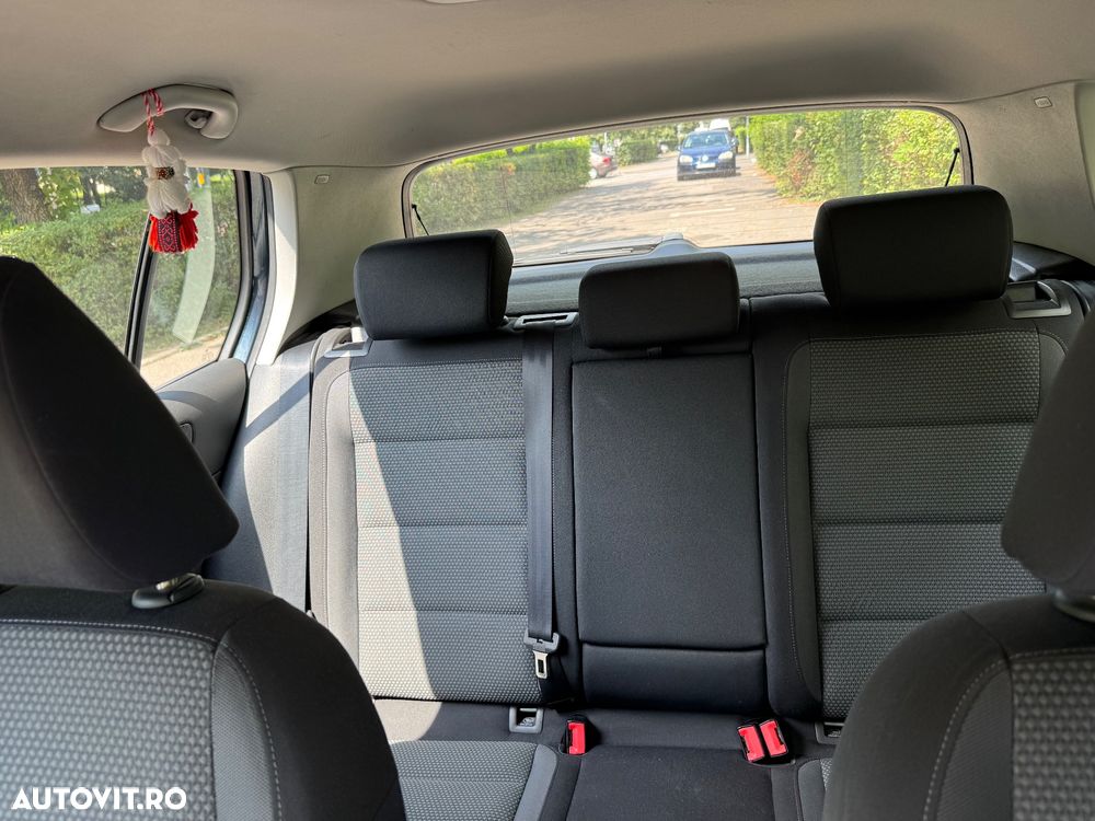 Volkswagen Golf 1.4 Comfortline - 7