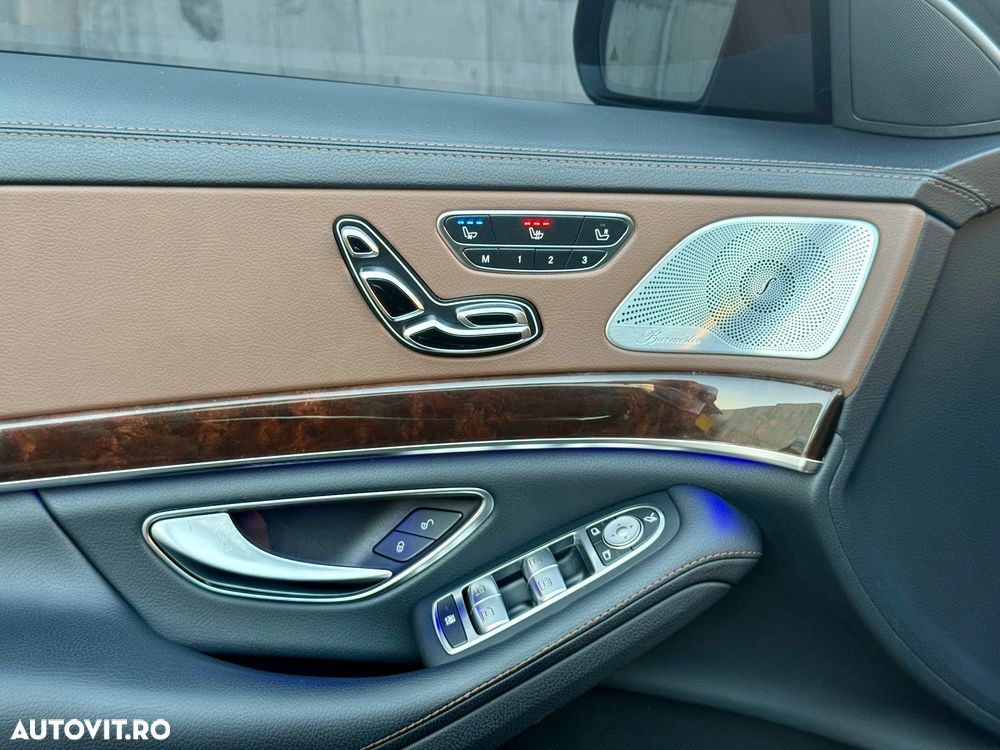 Mercedes-Benz S - 23