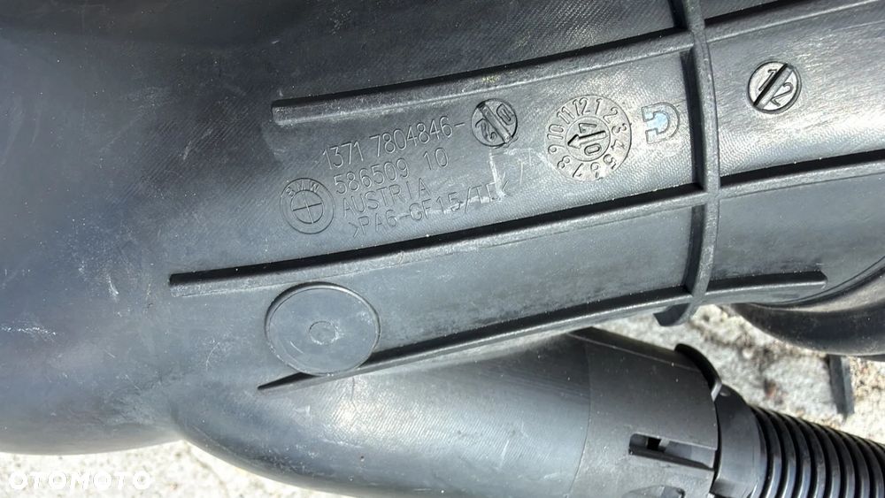 BMW E90 E81 PRZEWÓD RURA POWIETRZA 7804846 - 2