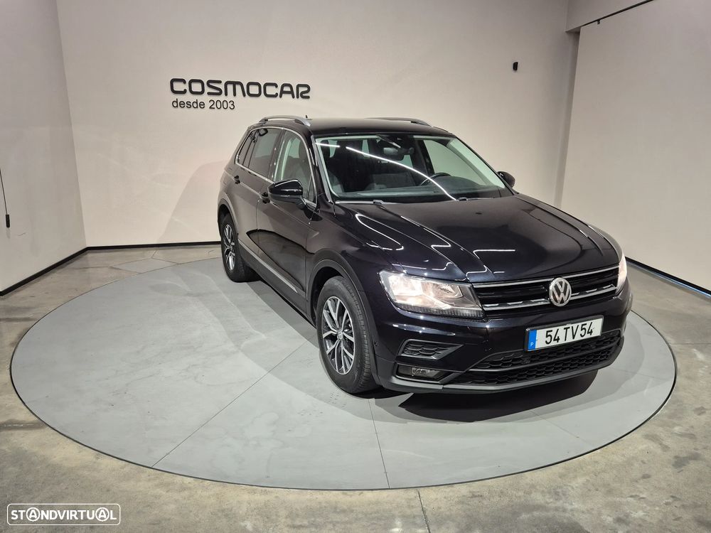 VW Tiguan 1.6 TDI Confortline - 28