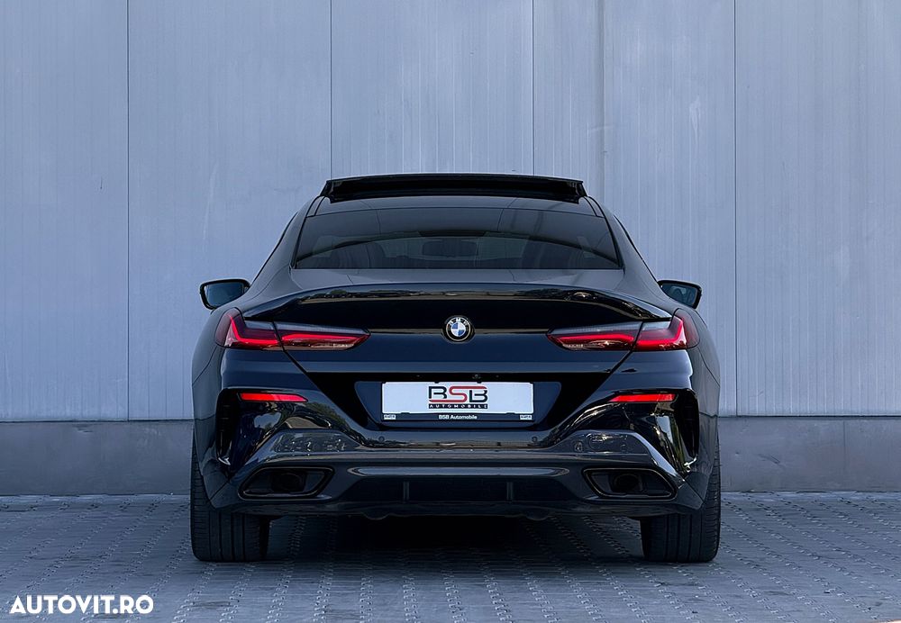 BMW Seria 8 840d xDrive AT MHEV - 12
